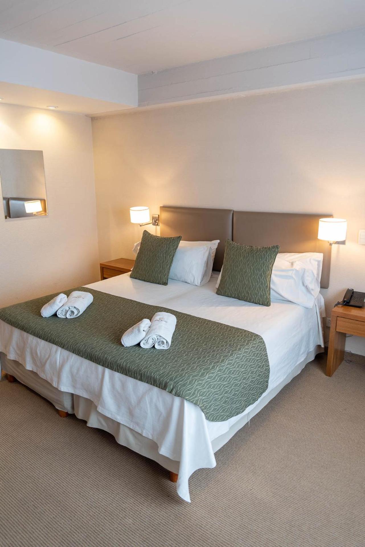 Fonte Arcada Hotel Villa Gesell Room photo